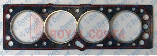 ELRING-186.711 Silindir Kapak Conta Astra F-G Corsa B Vectra B Zafira A Tigra X16xel X16xe